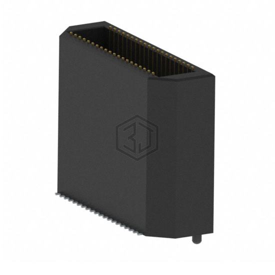 BTE-020-04-L-D-A-TR - Samtec Inc. - Rectangular Connectors - Arrays, Edge Type, Mezzanine (Board to Board)