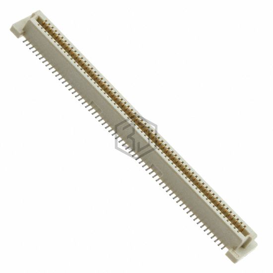 6123000-5 - TE Connectivity AMP Connectors - Rectangular Connectors - Arrays, Edge Type, Mezzanine (Board to Board)