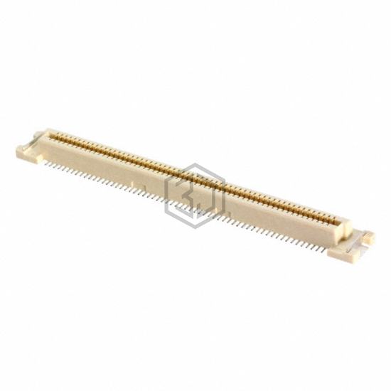 5179160-5 - TE Connectivity AMP Connectors - Rectangular Connectors - Arrays, Edge Type, Mezzanine (Board to Board)