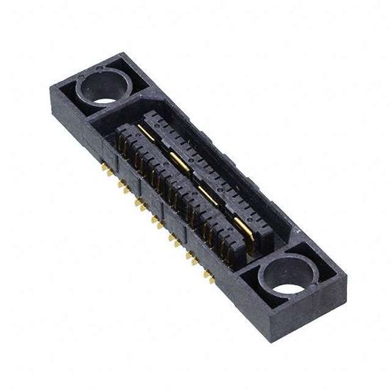 1-1658071-1 - TE Connectivity AMP Connectors - Rectangular Connectors - Arrays, Edge Type, Mezzanine (Board to Board)