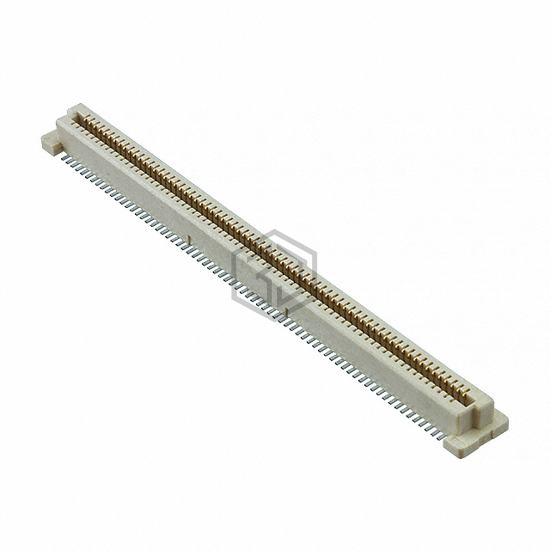 6123000-6 - TE Connectivity AMP Connectors - Rectangular Connectors - Arrays, Edge Type, Mezzanine (Board to Board)