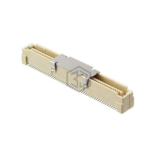 7-5177986-4 - TE Connectivity AMP Connectors - Rectangular Connectors - Arrays, Edge Type, Mezzanine (Board to Board)
