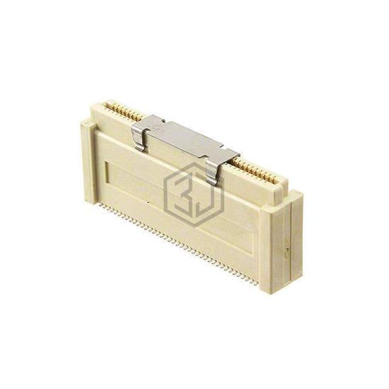 1735482-3 - TE Connectivity AMP Connectors - Rectangular Connectors - Arrays, Edge Type, Mezzanine (Board to Board)