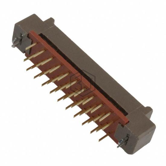 P50L-040P-C-DA - 3M - Rectangular Connectors - Arrays, Edge Type, Mezzanine (Board to Board)