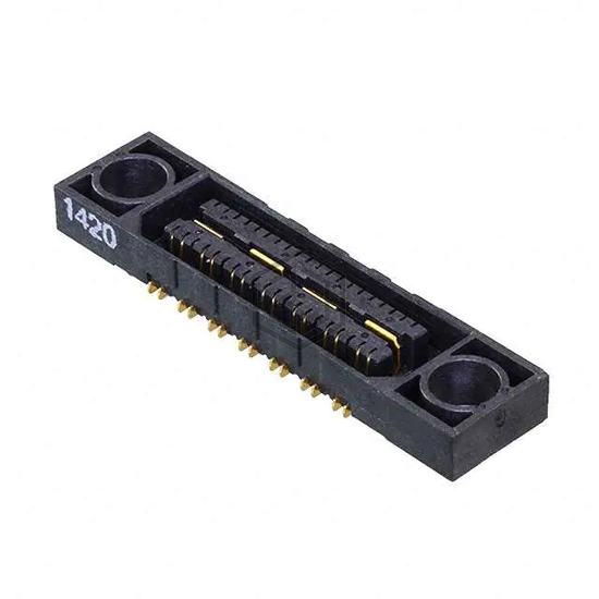 1-1658062-1 - TE Connectivity AMP Connectors - Rectangular Connectors - Arrays, Edge Type, Mezzanine (Board to Board)