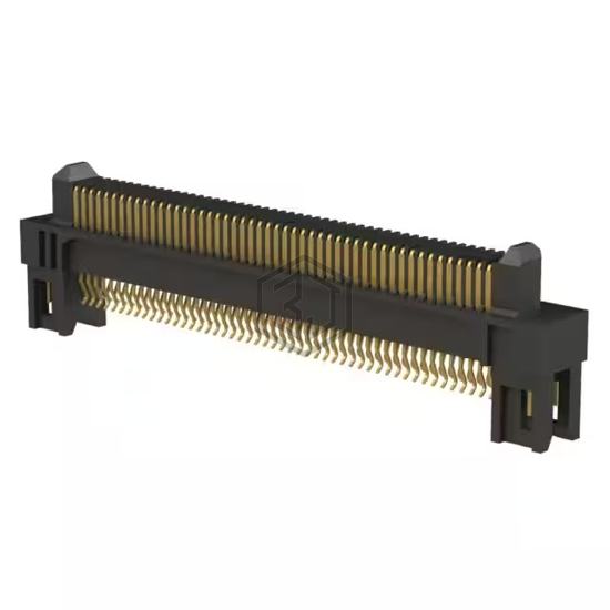ERM8-049-01-S-D-EM2-TR - Samtec Inc. - Rectangular Connectors - Arrays, Edge Type, Mezzanine (Board to Board)