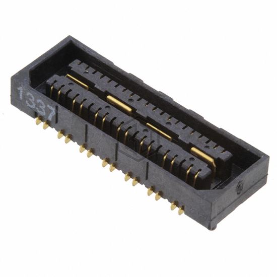 5-1658462-1 - TE Connectivity AMP Connectors - Rectangular Connectors - Arrays, Edge Type, Mezzanine (Board to Board)