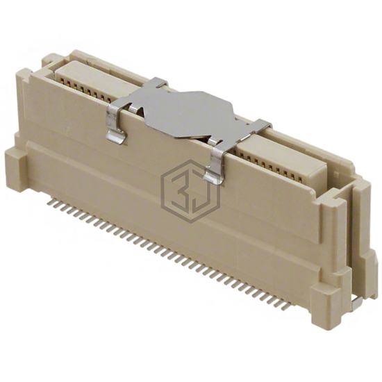 0529010774 - Molex - Rectangular Connectors - Arrays, Edge Type, Mezzanine (Board to Board)