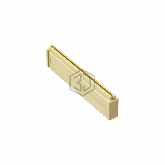 7-1735480-8 - TE Connectivity AMP Connectors - Rectangular Connectors - Arrays, Edge Type, Mezzanine (Board to Board)