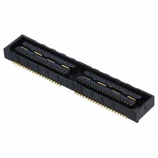 6-1658043-2 - TE Connectivity AMP Connectors - Rectangular Connectors - Arrays, Edge Type, Mezzanine (Board to Board)