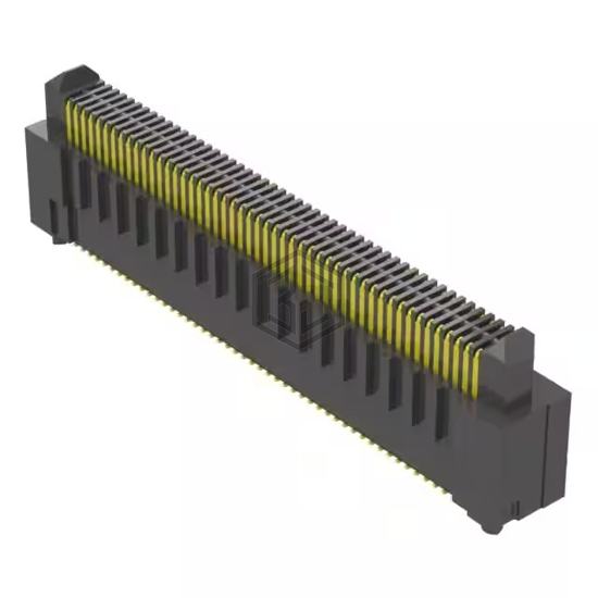 ERM8-049-09.0-L-DV-K-TR - Samtec Inc. - Rectangular Connectors - Arrays, Edge Type, Mezzanine (Board to Board)