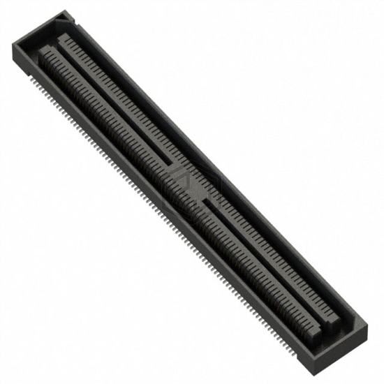 BSH-090-01-L-D - Samtec Inc. - Rectangular Connectors - Arrays, Edge Type, Mezzanine (Board to Board)