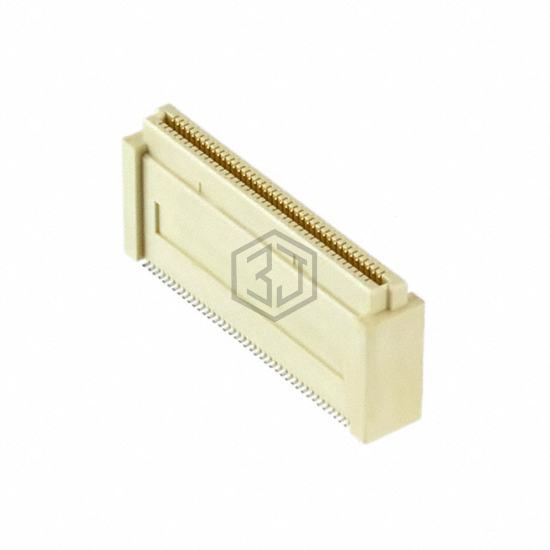 7-1735480-3 - TE Connectivity AMP Connectors - Rectangular Connectors - Arrays, Edge Type, Mezzanine (Board to Board)