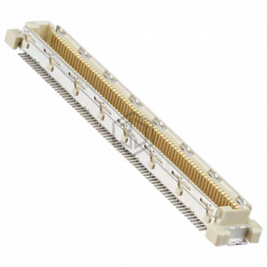 1-5353184-0 - TE Connectivity AMP Connectors - Rectangular Connectors - Arrays, Edge Type, Mezzanine (Board to Board)
