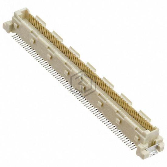 1-5353185-0 - TE Connectivity AMP Connectors - Rectangular Connectors - Arrays, Edge Type, Mezzanine (Board to Board)