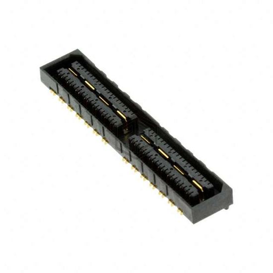 1-1658012-2 - TE Connectivity AMP Connectors - Rectangular Connectors - Arrays, Edge Type, Mezzanine (Board to Board)