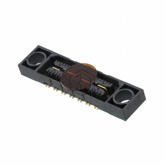 3-1658062-1 - TE Connectivity AMP Connectors - Rectangular Connectors - Arrays, Edge Type, Mezzanine (Board to Board)