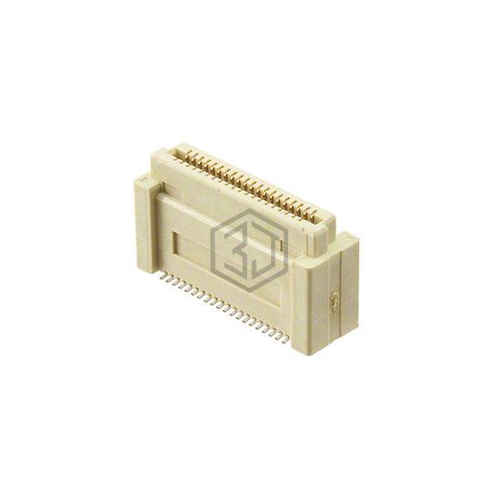 5084968-1 - TE Connectivity AMP Connectors - Rectangular Connectors - Arrays, Edge Type, Mezzanine (Board to Board)