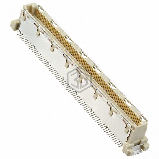 1-5353188-0 - TE Connectivity AMP Connectors - Rectangular Connectors - Arrays, Edge Type, Mezzanine (Board to Board)