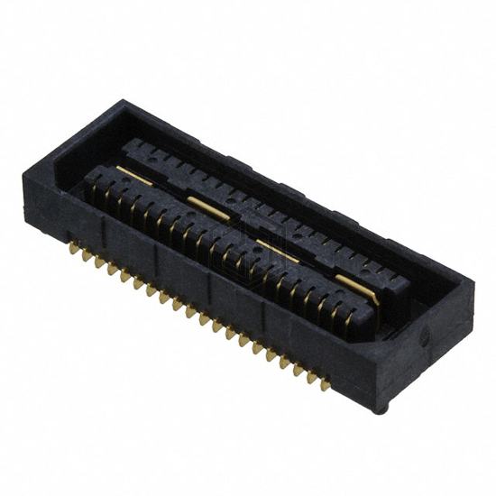 6-1658043-1 - TE Connectivity AMP Connectors - Rectangular Connectors - Arrays, Edge Type, Mezzanine (Board to Board)