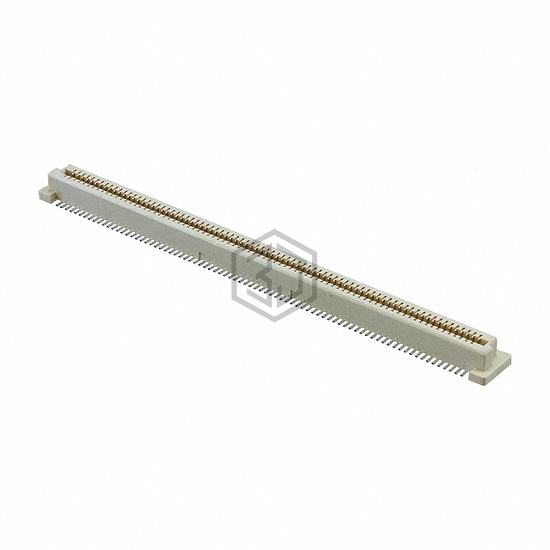 6123000-8 - TE Connectivity AMP Connectors - Rectangular Connectors - Arrays, Edge Type, Mezzanine (Board to Board)