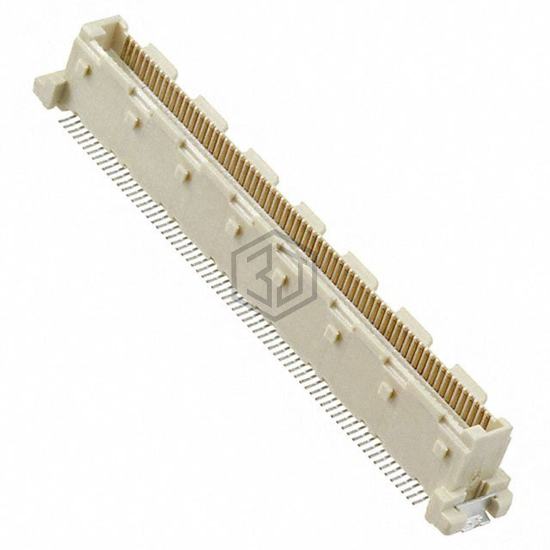 1-5353187-0 - TE Connectivity AMP Connectors - Rectangular Connectors - Arrays, Edge Type, Mezzanine (Board to Board)