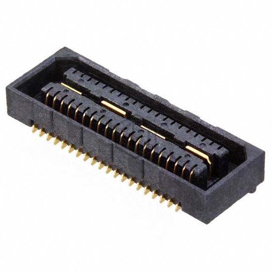 4-1658012-1 - TE Connectivity AMP Connectors - Rectangular Connectors - Arrays, Edge Type, Mezzanine (Board to Board)