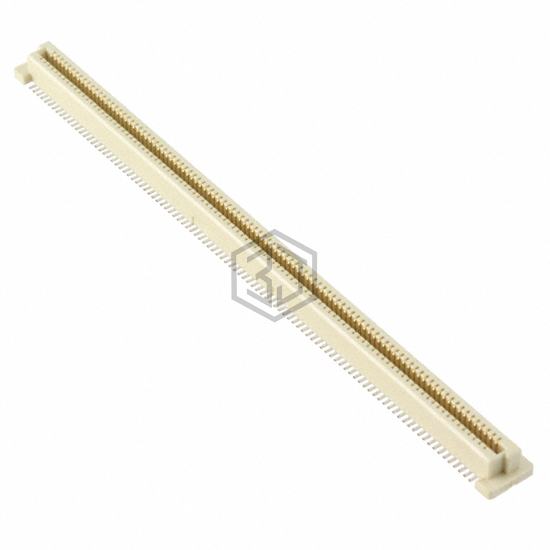 1-5353999-0 - TE Connectivity AMP Connectors - Rectangular Connectors - Arrays, Edge Type, Mezzanine (Board to Board)
