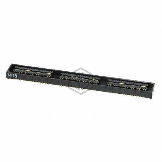 5-1658012-3 - TE Connectivity AMP Connectors - Rectangular Connectors - Arrays, Edge Type, Mezzanine (Board to Board)