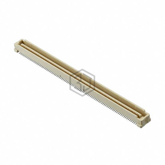 5177984-9 - TE Connectivity AMP Connectors - Rectangular Connectors - Arrays, Edge Type, Mezzanine (Board to Board)