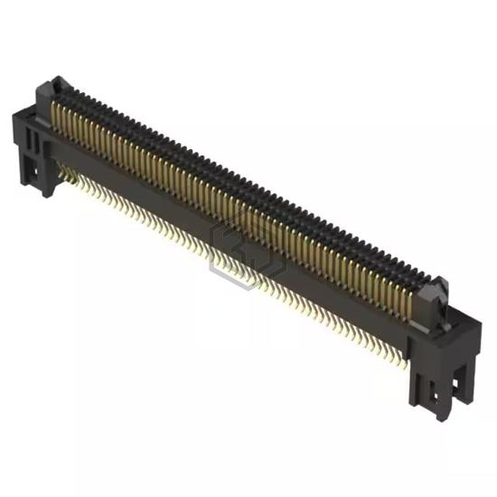 ERM8-060-01-L-D-EM2-L-TR - Samtec Inc. - Rectangular Connectors - Arrays, Edge Type, Mezzanine (Board to Board)