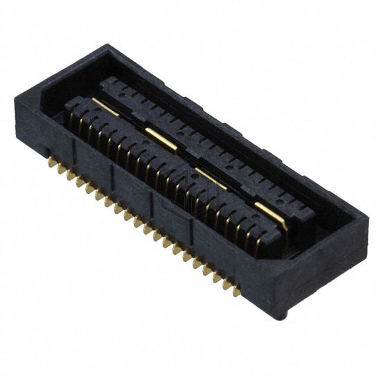 4-1658462-1 - TE Connectivity AMP Connectors - Rectangular Connectors - Arrays, Edge Type, Mezzanine (Board to Board)
