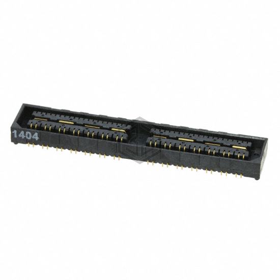5-1658012-2 - TE Connectivity AMP Connectors - Rectangular Connectors - Arrays, Edge Type, Mezzanine (Board to Board)