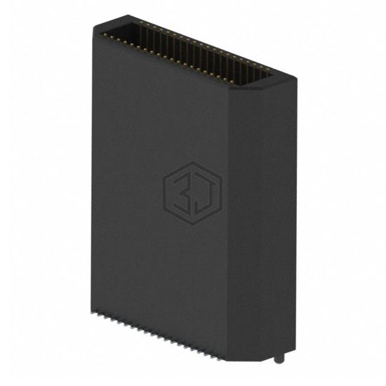 BTE-020-07-F-D-A - Samtec Inc. - Rectangular Connectors - Arrays, Edge Type, Mezzanine (Board to Board)