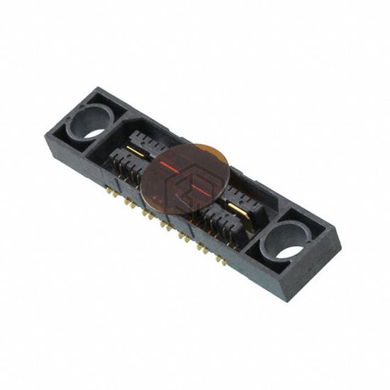 3-1658486-1 - TE Connectivity AMP Connectors - Rectangular Connectors - Arrays, Edge Type, Mezzanine (Board to Board)