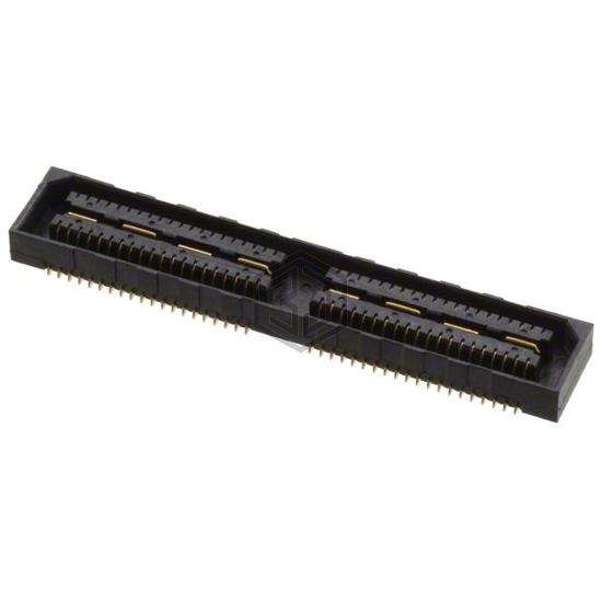 4-1658462-2 - TE Connectivity AMP Connectors - Rectangular Connectors - Arrays, Edge Type, Mezzanine (Board to Board)