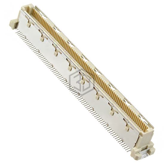 1-5353188-1 - TE Connectivity AMP Connectors - Rectangular Connectors - Arrays, Edge Type, Mezzanine (Board to Board)