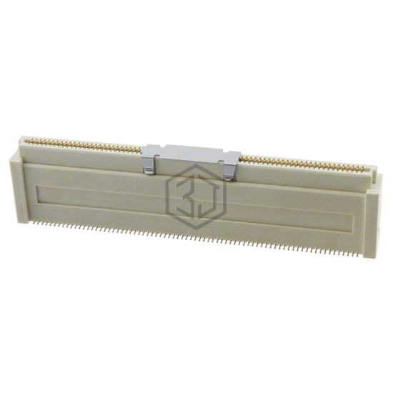 1735482-7 - TE Connectivity AMP Connectors - Rectangular Connectors - Arrays, Edge Type, Mezzanine (Board to Board)