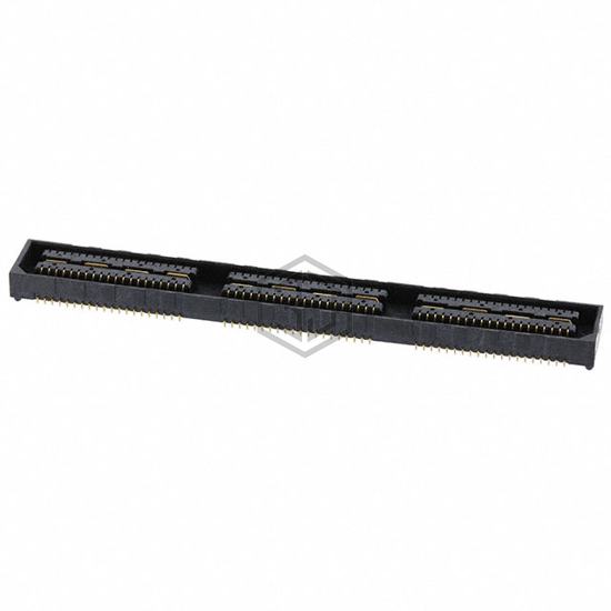 4-1658043-3 - TE Connectivity AMP Connectors - Rectangular Connectors - Arrays, Edge Type, Mezzanine (Board to Board)