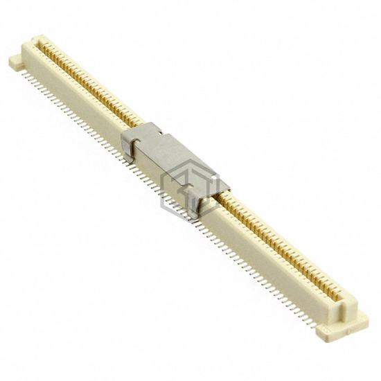 5179229-8 - TE Connectivity AMP Connectors - Rectangular Connectors - Arrays, Edge Type, Mezzanine (Board to Board)