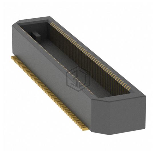 BTH-050-01-H-D - Samtec Inc. - Rectangular Connectors - Arrays, Edge Type, Mezzanine (Board to Board)