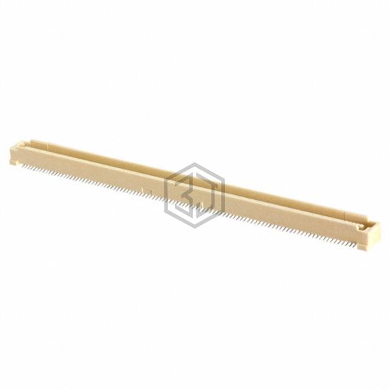 5-5177986-0 - TE Connectivity AMP Connectors - Rectangular Connectors - Arrays, Edge Type, Mezzanine (Board to Board)