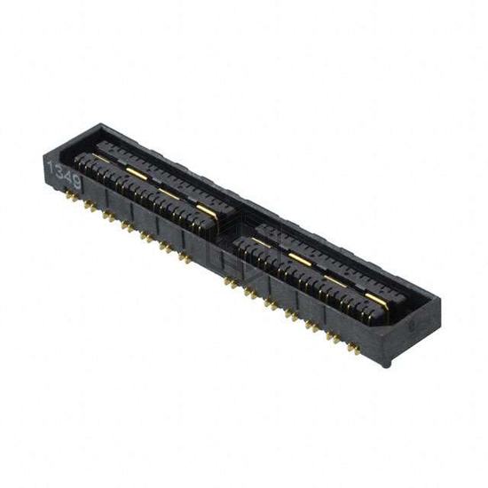 1-1658043-2 - TE Connectivity AMP Connectors - Rectangular Connectors - Arrays, Edge Type, Mezzanine (Board to Board)