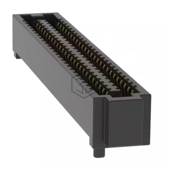 SEAF-25-05.0-L-04-2-A-K-TR - Samtec Inc. - Rectangular Connectors - Arrays, Edge Type, Mezzanine (Board to Board)