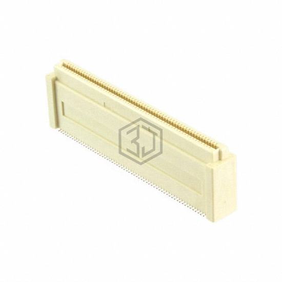7-1735480-5 - TE Connectivity AMP Connectors - Rectangular Connectors - Arrays, Edge Type, Mezzanine (Board to Board)