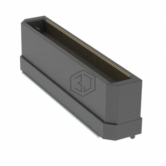 BTH-060-03-C-D-A-K-TR - Samtec Inc. - Rectangular Connectors - Arrays, Edge Type, Mezzanine (Board to Board)