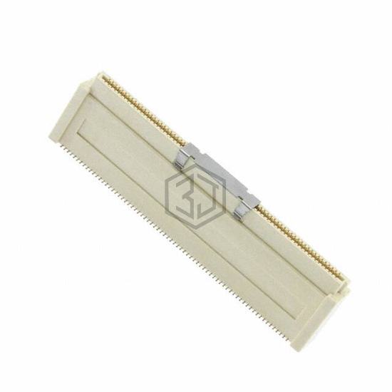 1735481-6 - TE Connectivity AMP Connectors - Rectangular Connectors - Arrays, Edge Type, Mezzanine (Board to Board)