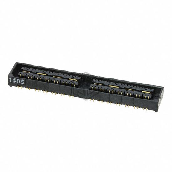 7-1658012-2 - TE Connectivity AMP Connectors - Rectangular Connectors - Arrays, Edge Type, Mezzanine (Board to Board)