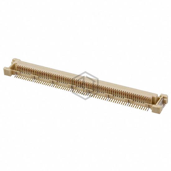 1-5316560-0 - TE Connectivity AMP Connectors - Rectangular Connectors - Arrays, Edge Type, Mezzanine (Board to Board)