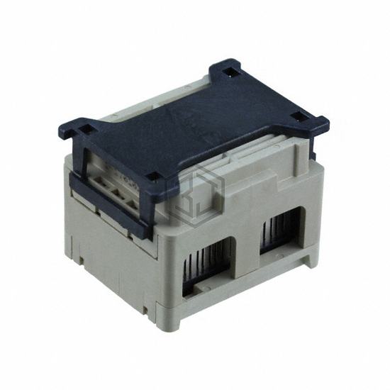 1-1761613-5 - TE Connectivity AMP Connectors - Rectangular Connectors - Arrays, Edge Type, Mezzanine (Board to Board)